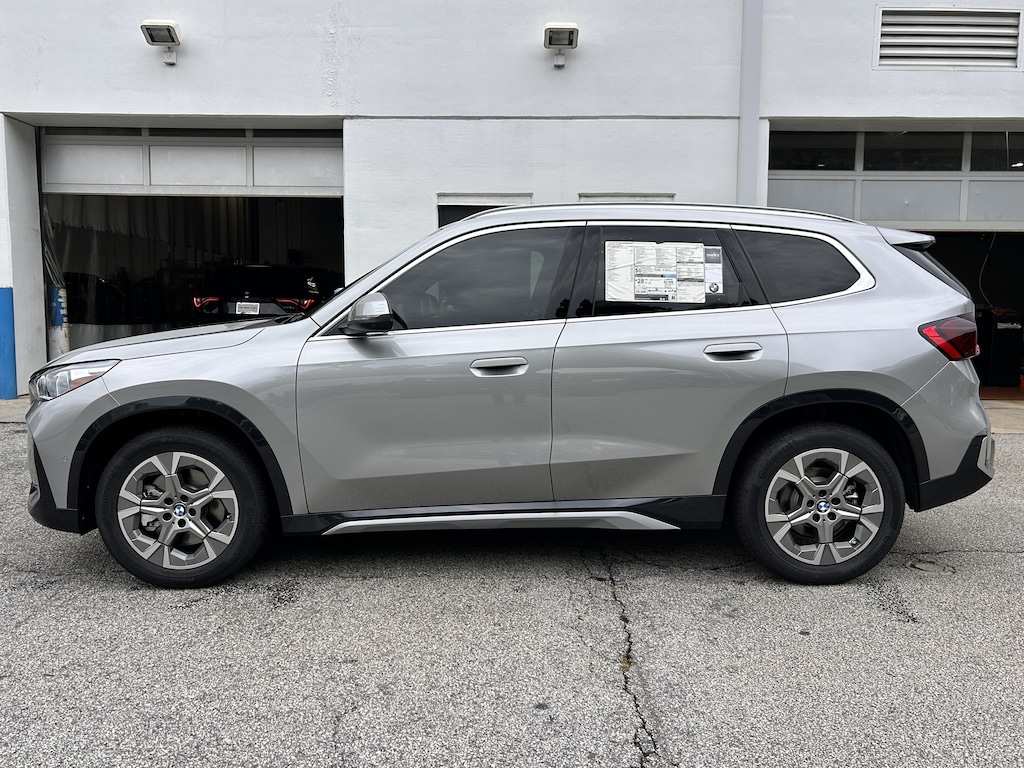 New 2026 BMW X1 xDrive28i SUV