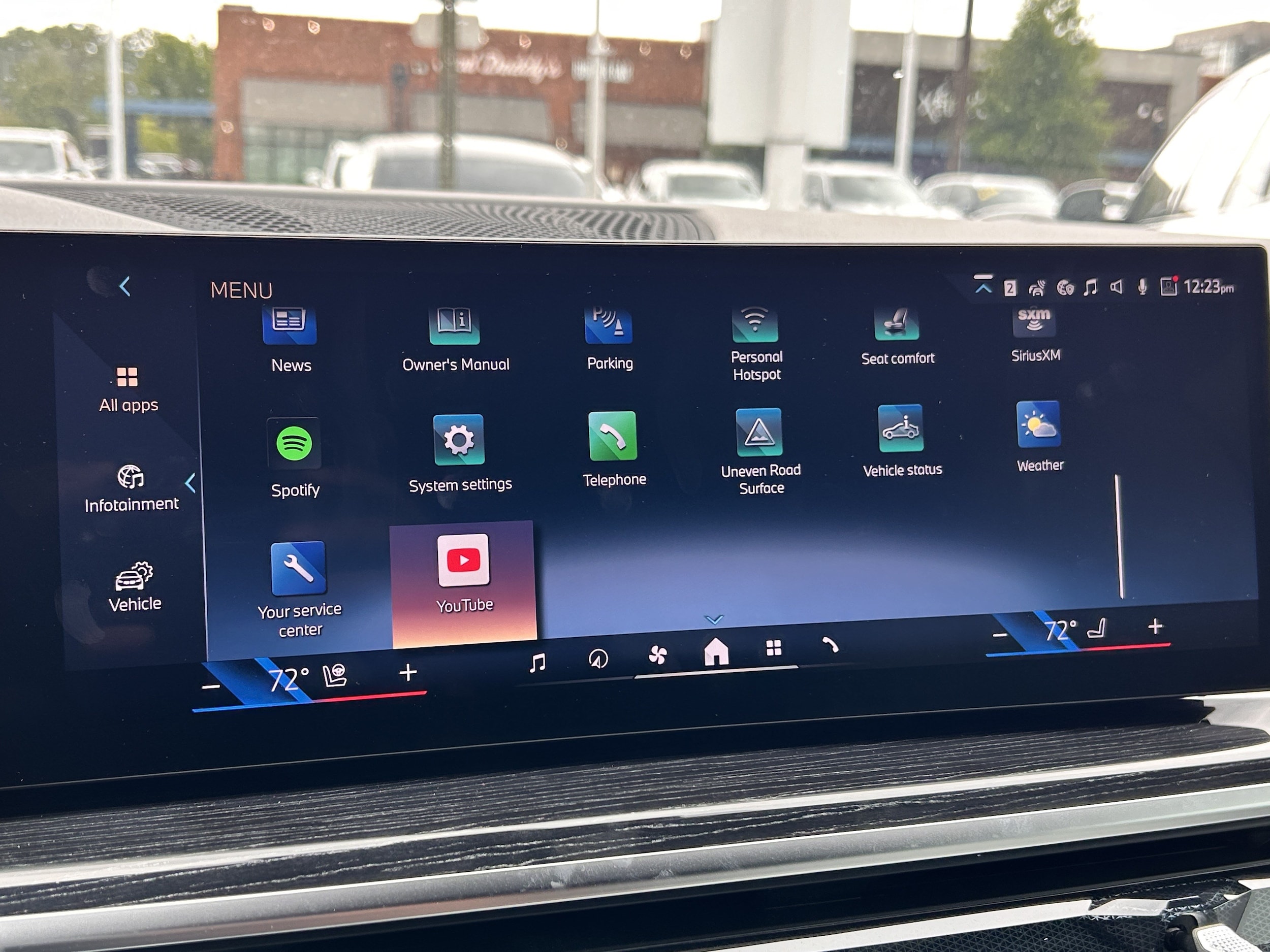 2026 BMW X5 40i - Photo 21