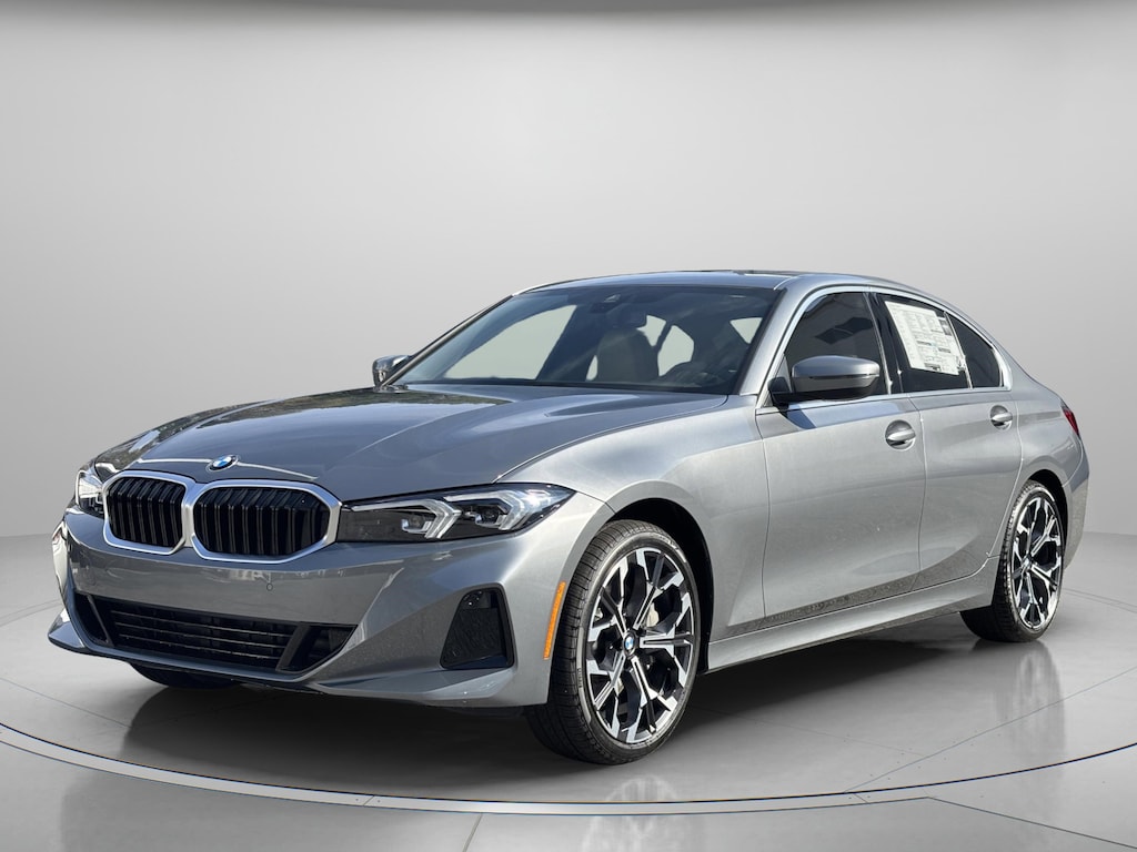 Used 2026 BMW 330i NA Sedan