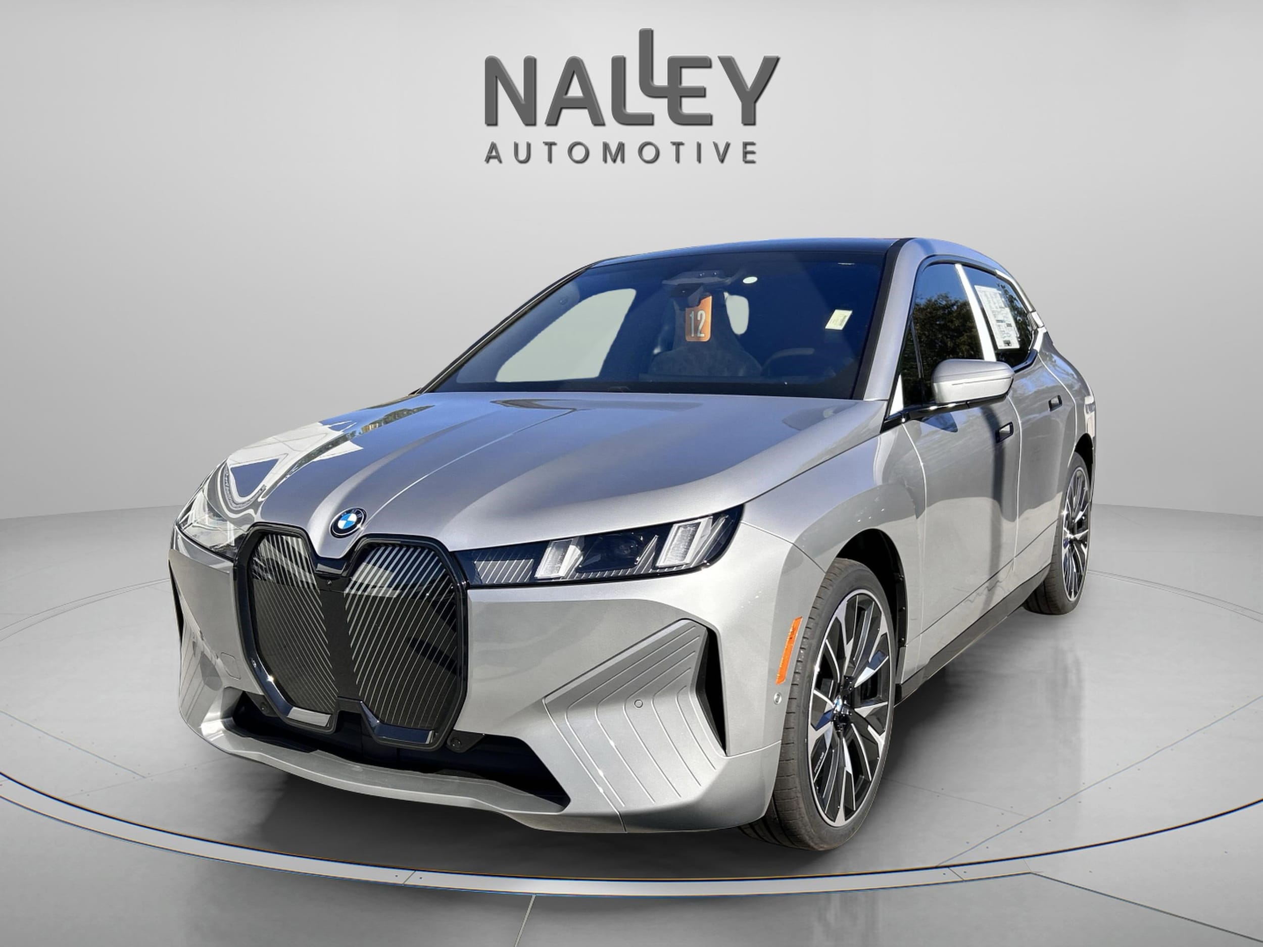 2026 BMW iX 60's photo