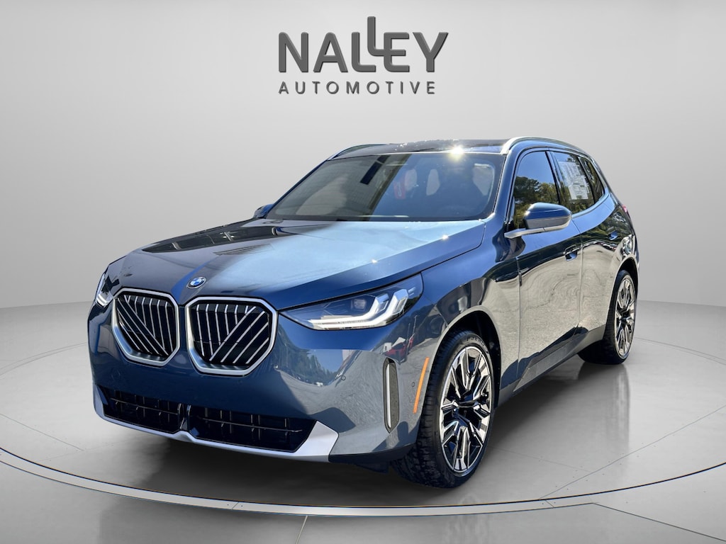 New 2026 BMW X3 30 xDrive SUV