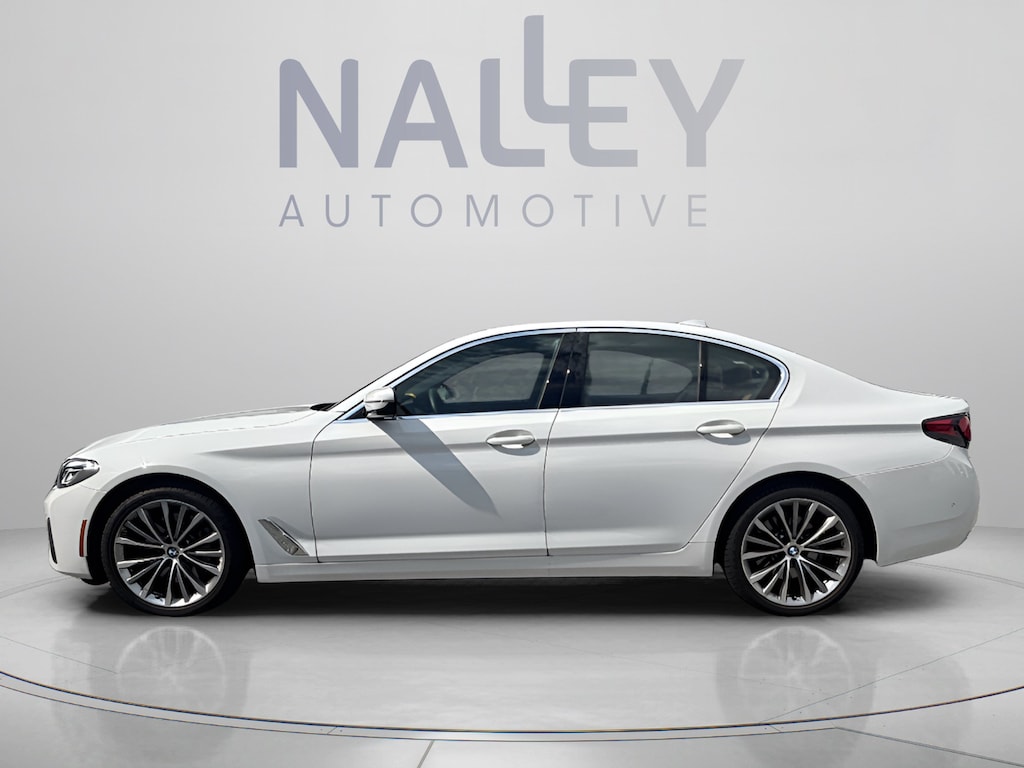 Used 2023 BMW 530i Sedan