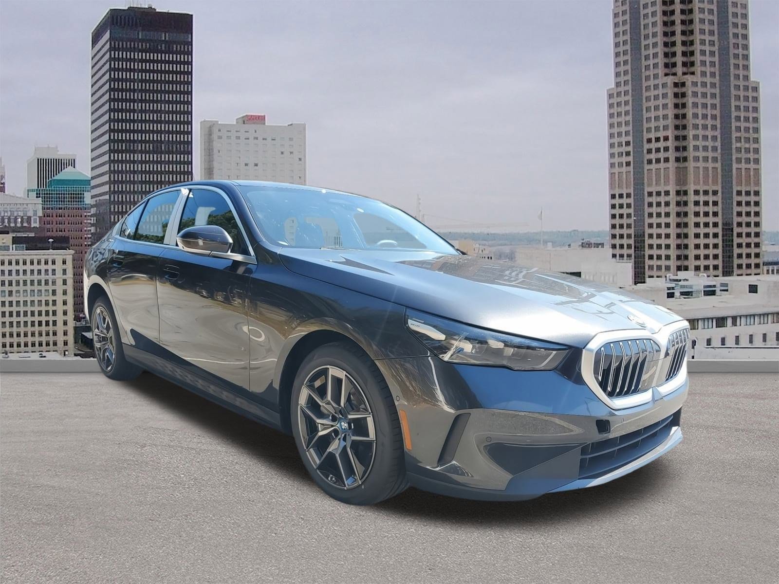 Used 2025 BMW i5 Base with VIN WBY33FK00SCU63373 for sale in Decatur, GA