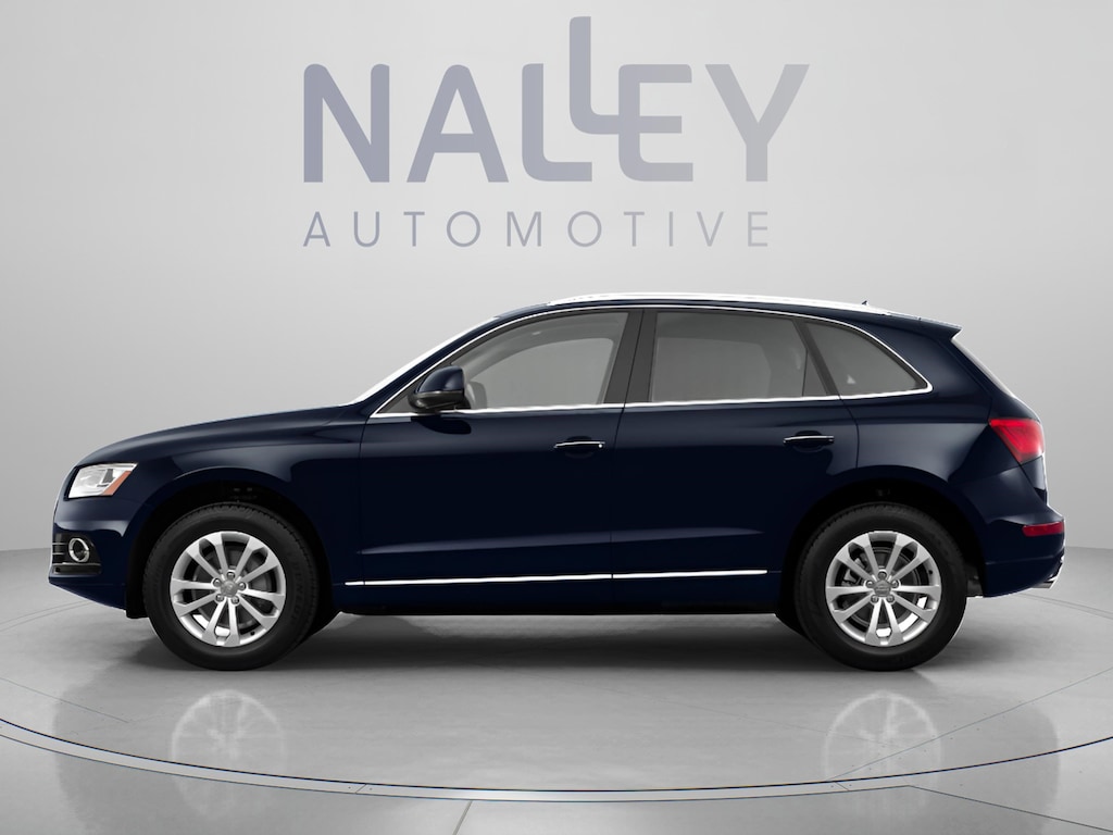 Used 2015 Audi Q5 2.0T Premium (Tiptronic) SUV