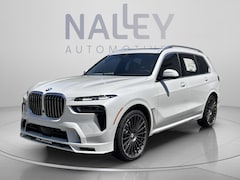 2026 BMW ALPINA XB7 SUV