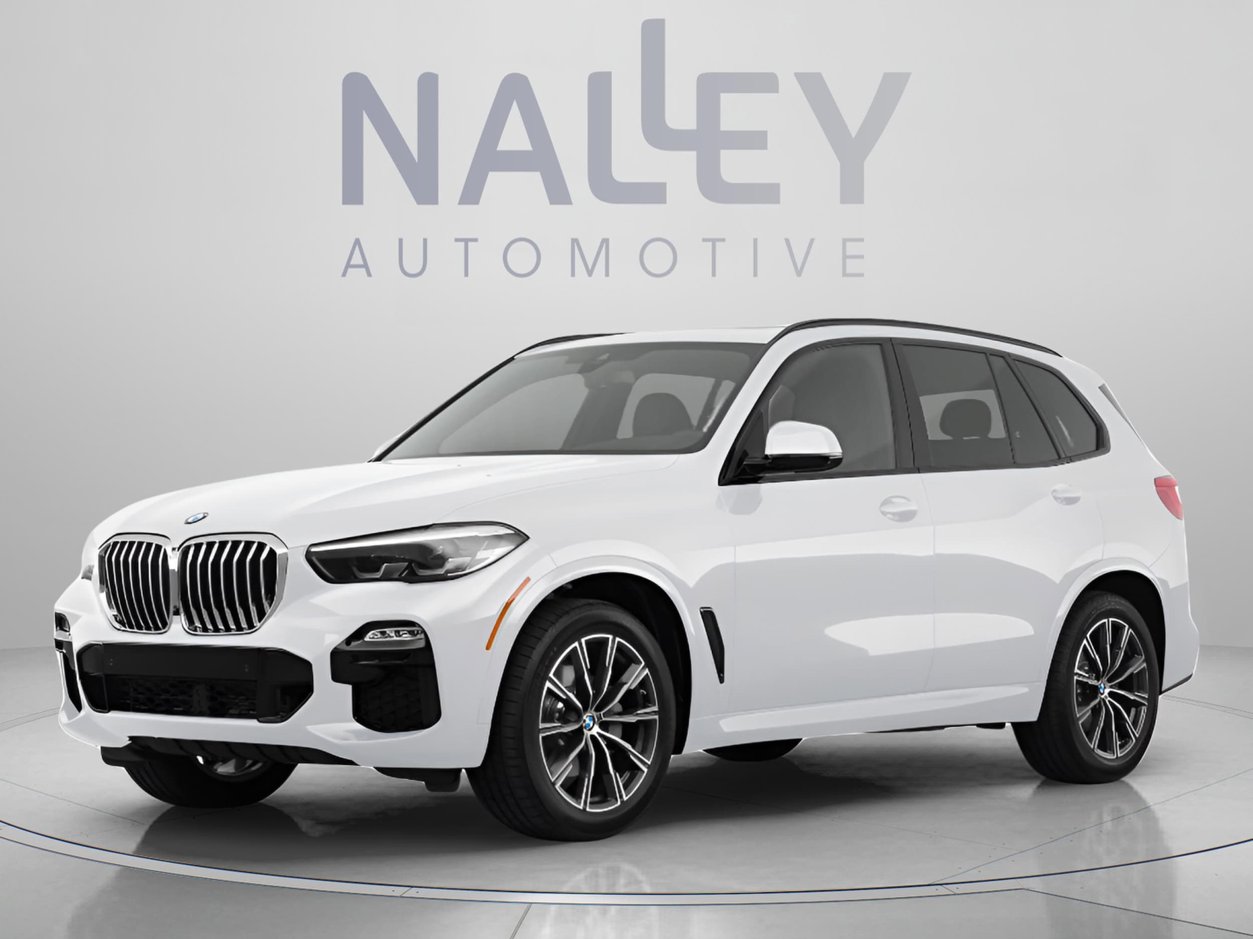 2020 BMW X5 xDrive40i's photo