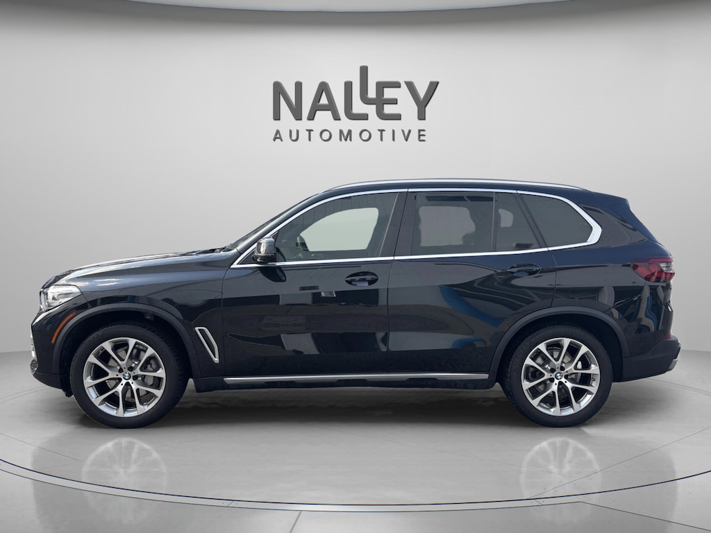 Used 2021 BMW X5 xDrive40i SUV