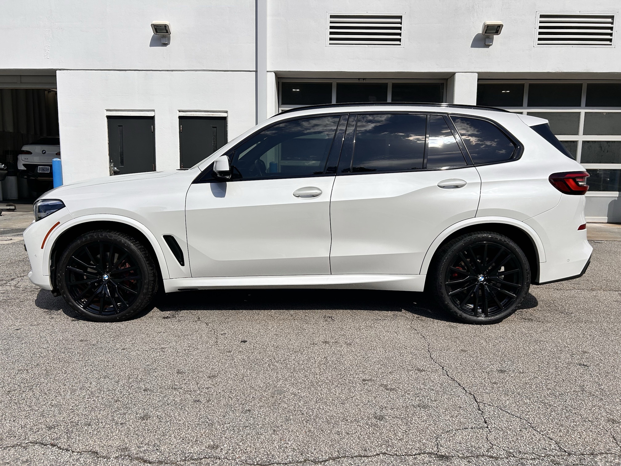 Used 2023 BMW X5 40i with VIN 5UXCR4C03P9N81875 for sale in Decatur, GA