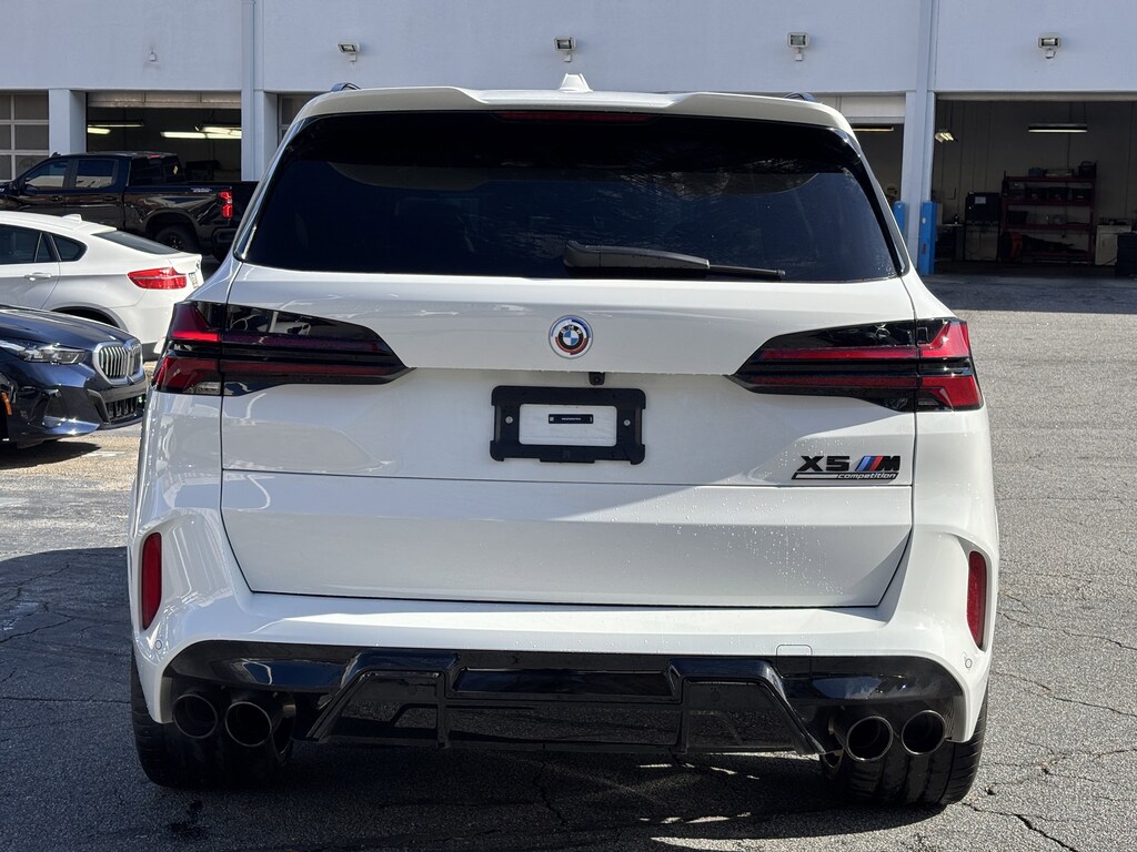 Used 2026 BMW X5 M Competition SUV