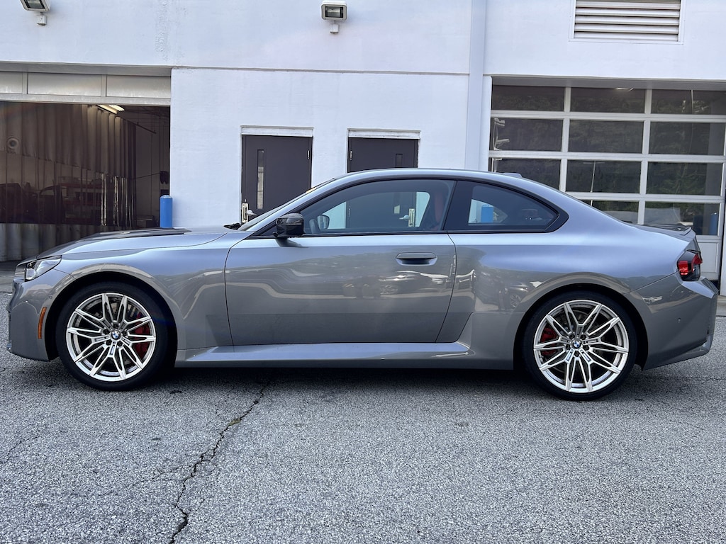 Used 2025 BMW M2 Coupe