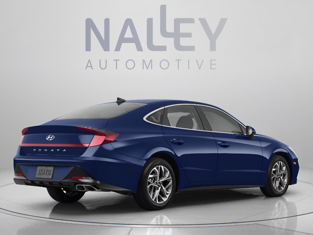 Used 2022 Hyundai Sonata SEL Sedan