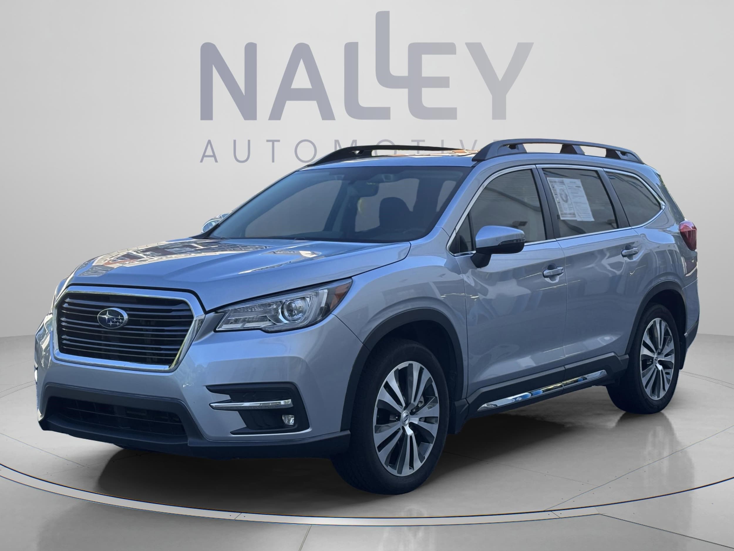 2019 Subaru Ascent Limited 7 Passenger's photo