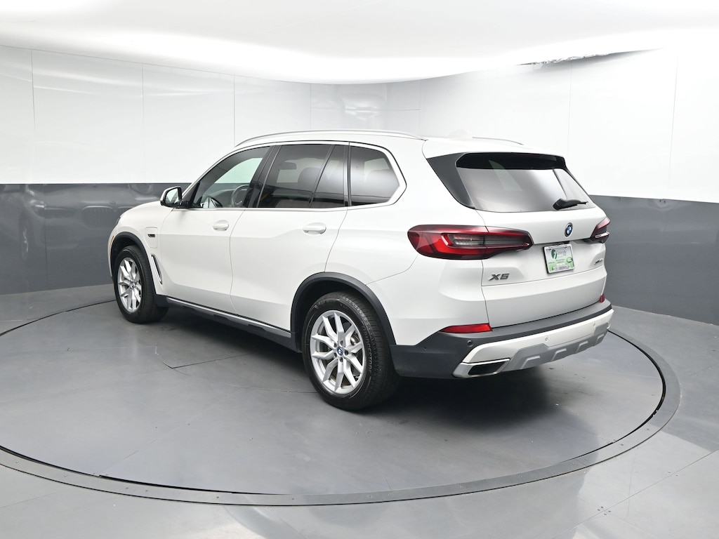 Used 2022 BMW X5 PHEV xDrive45e SUV