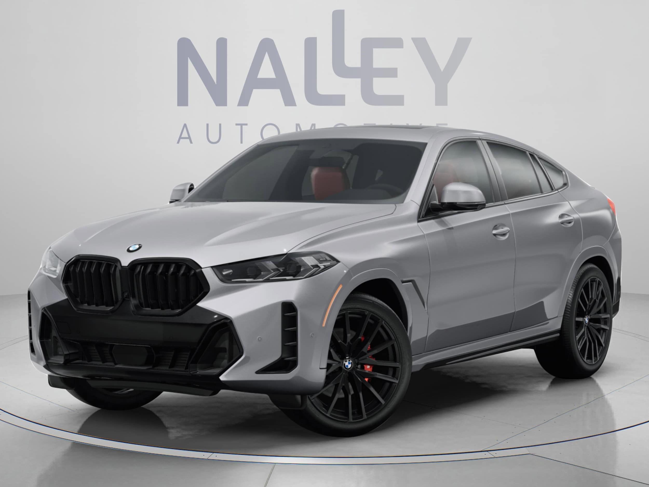 2026 BMW X6 xDrive40i's photo