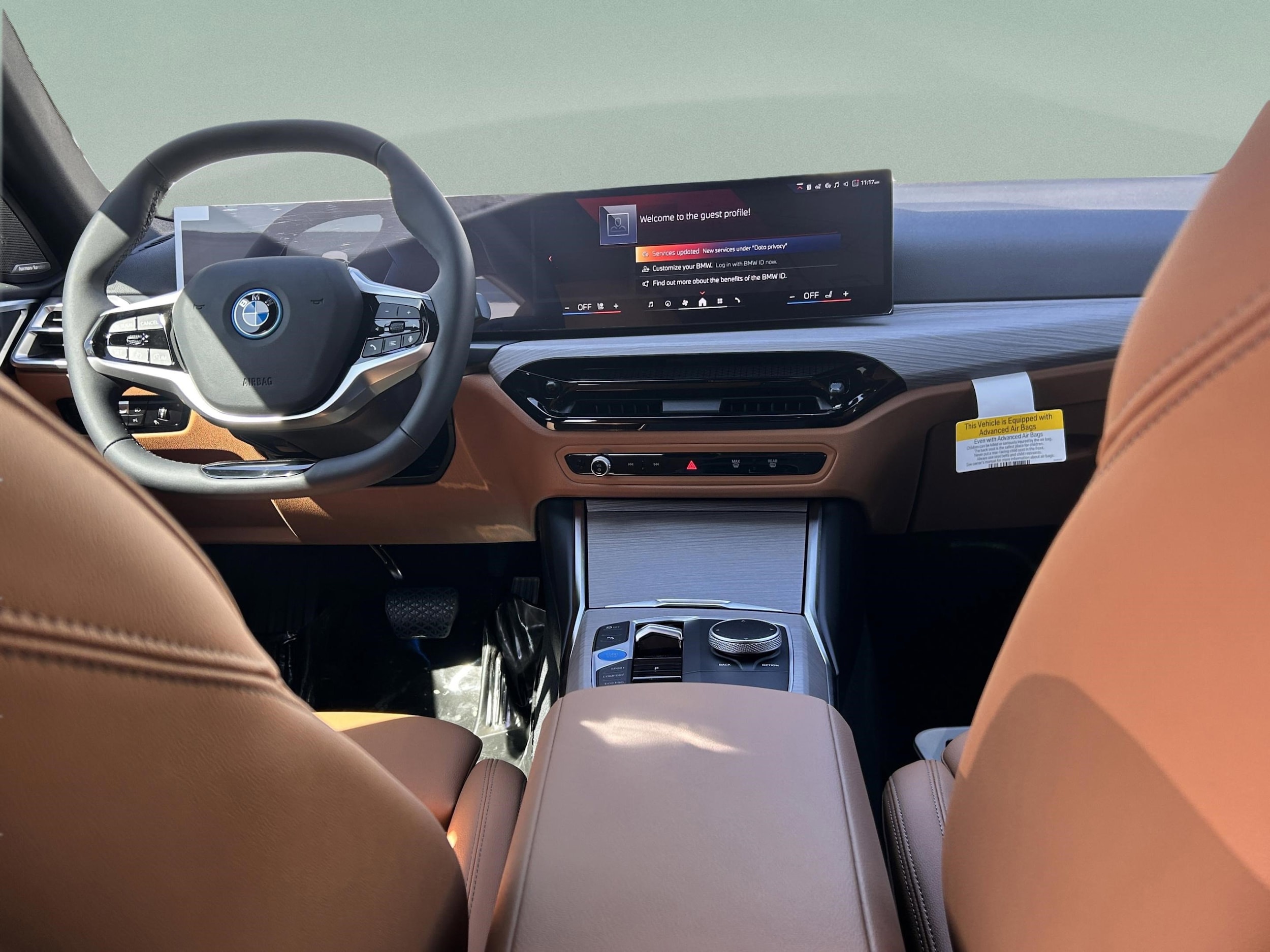 2026 BMW i4 40 - Photo 8