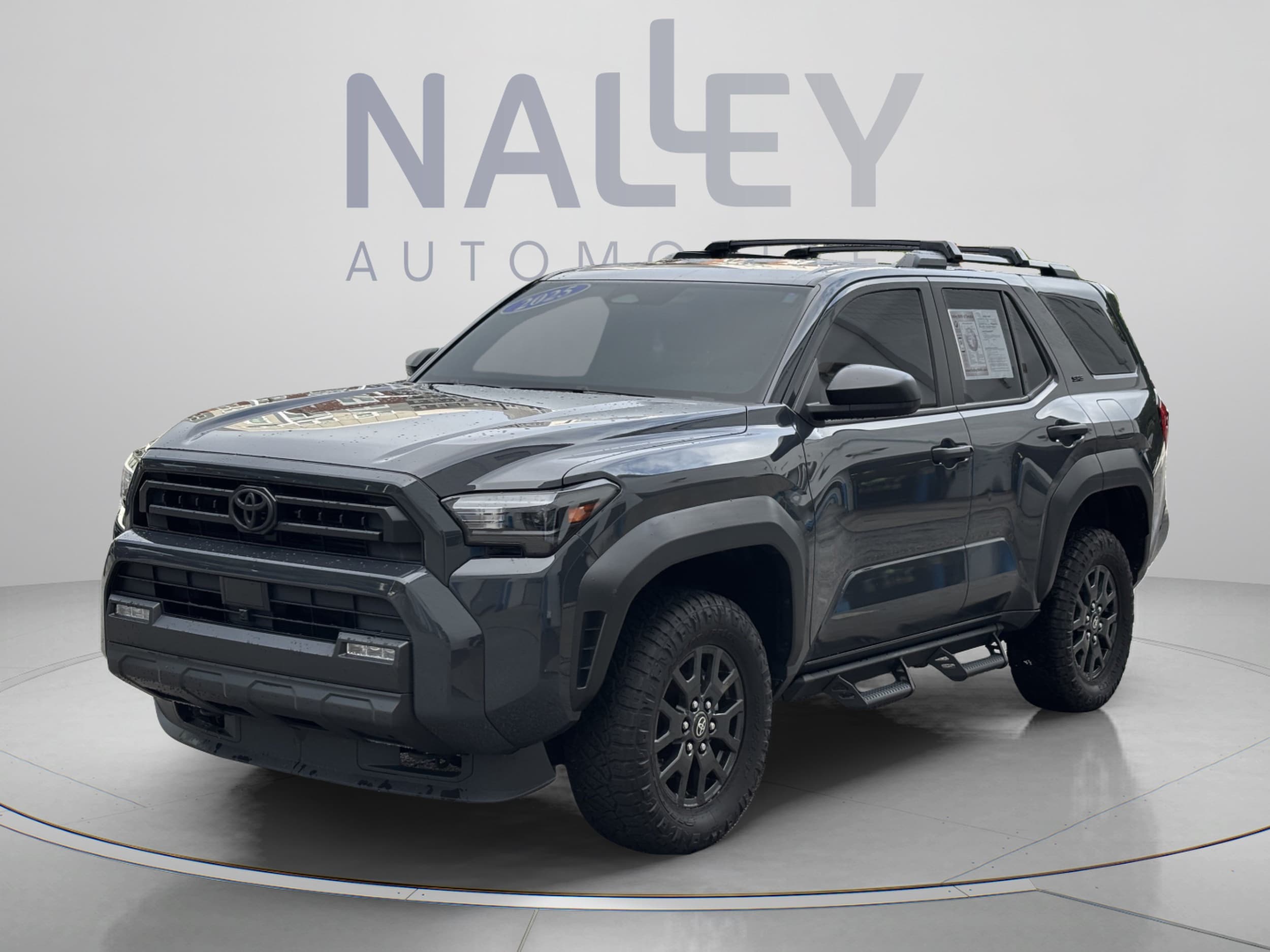 2025 Toyota 4Runner