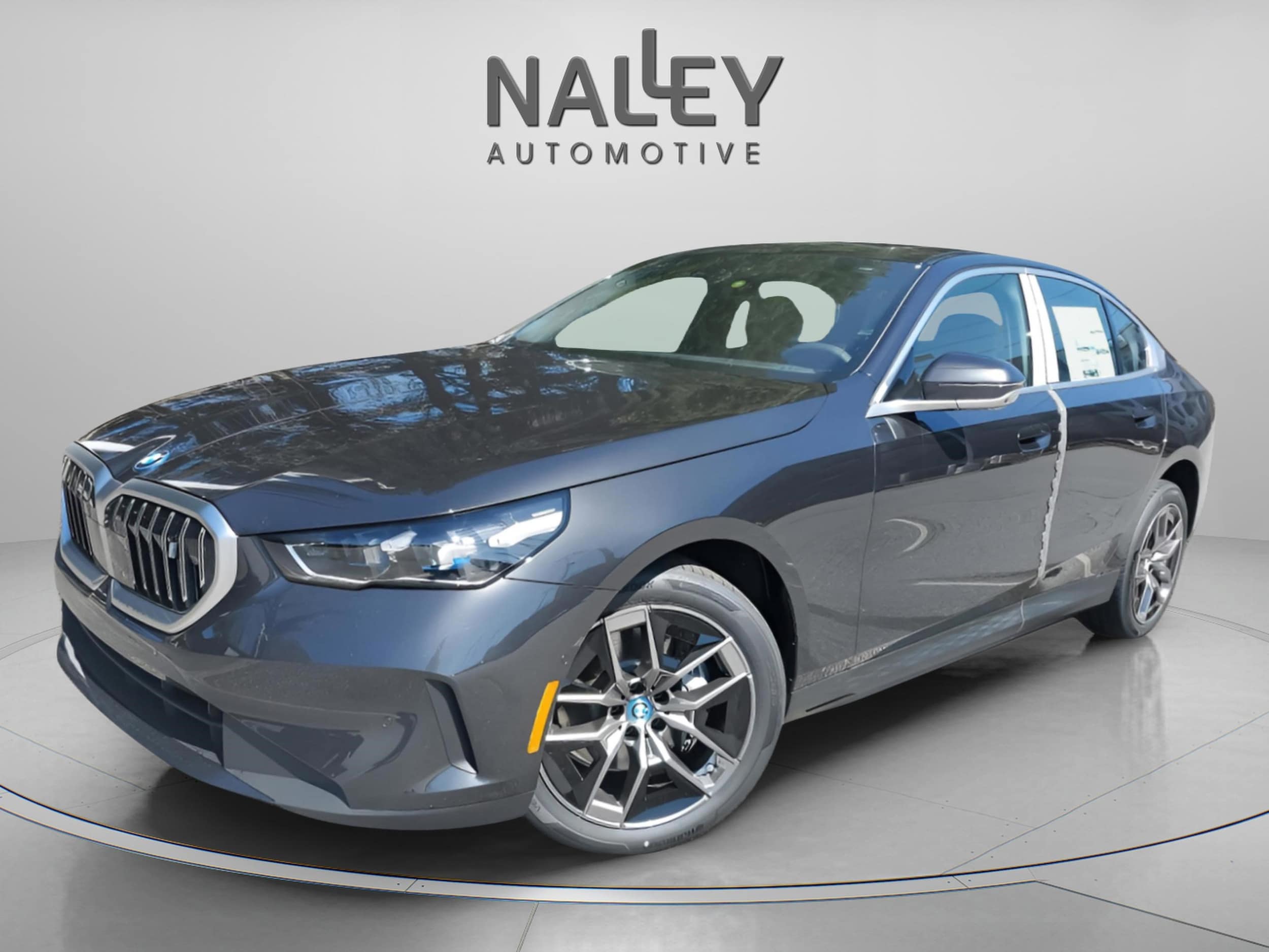 2025 BMW i5 40's photo