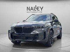 2026 BMW X5 xDrive40i SUV