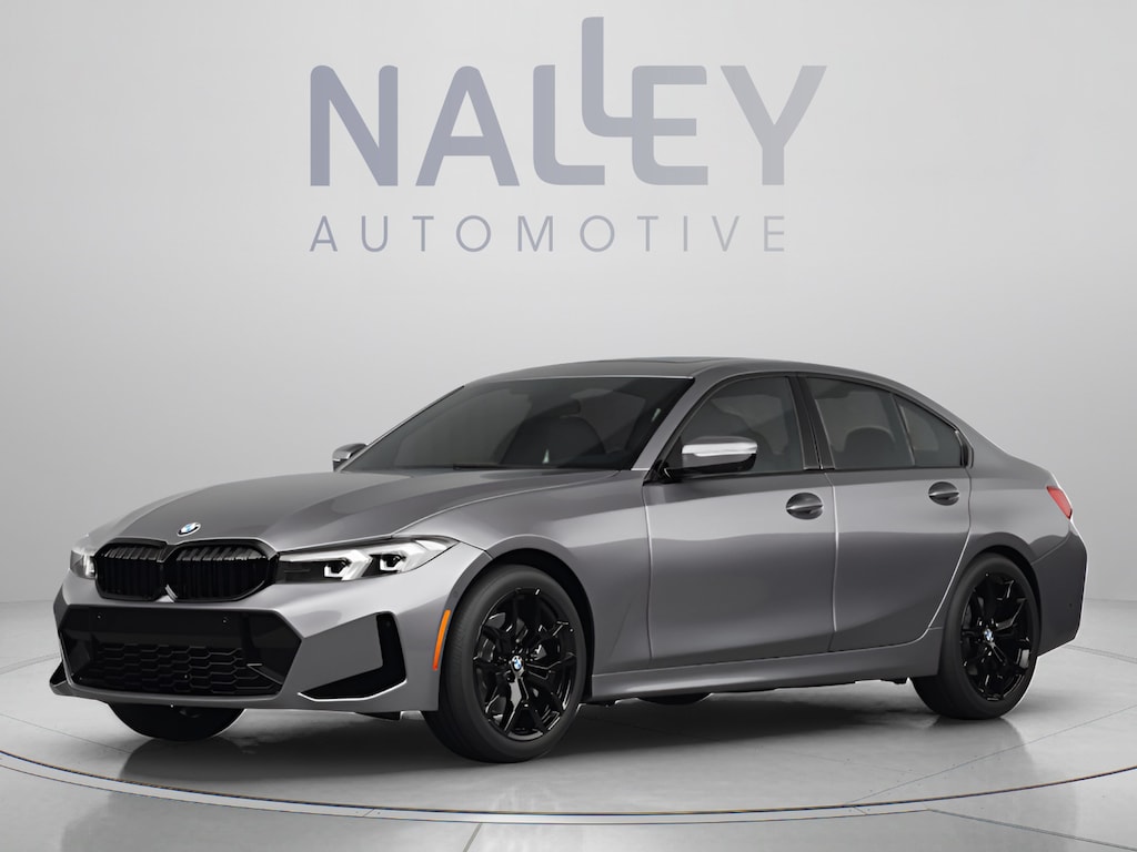New 2026 BMW 330i Sedan