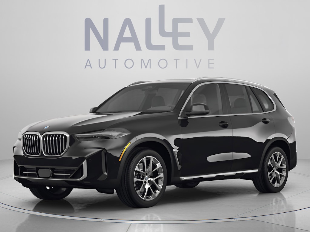 New 2026 BMW X5 PHEV xDrive50e SUV