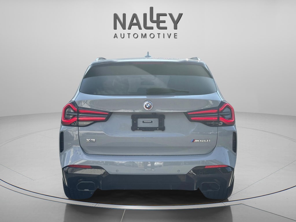 Used 2023 BMW X3 M40i SUV