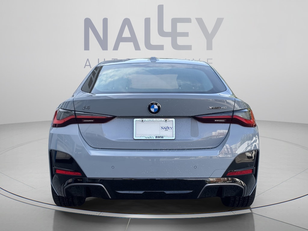 Used 2026 BMW i4 xDrive40 Gran Coupe