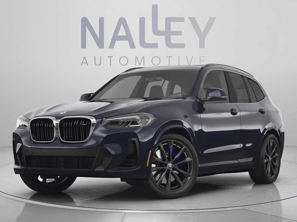 Used 2024 BMW X3 sDrive30i SUV