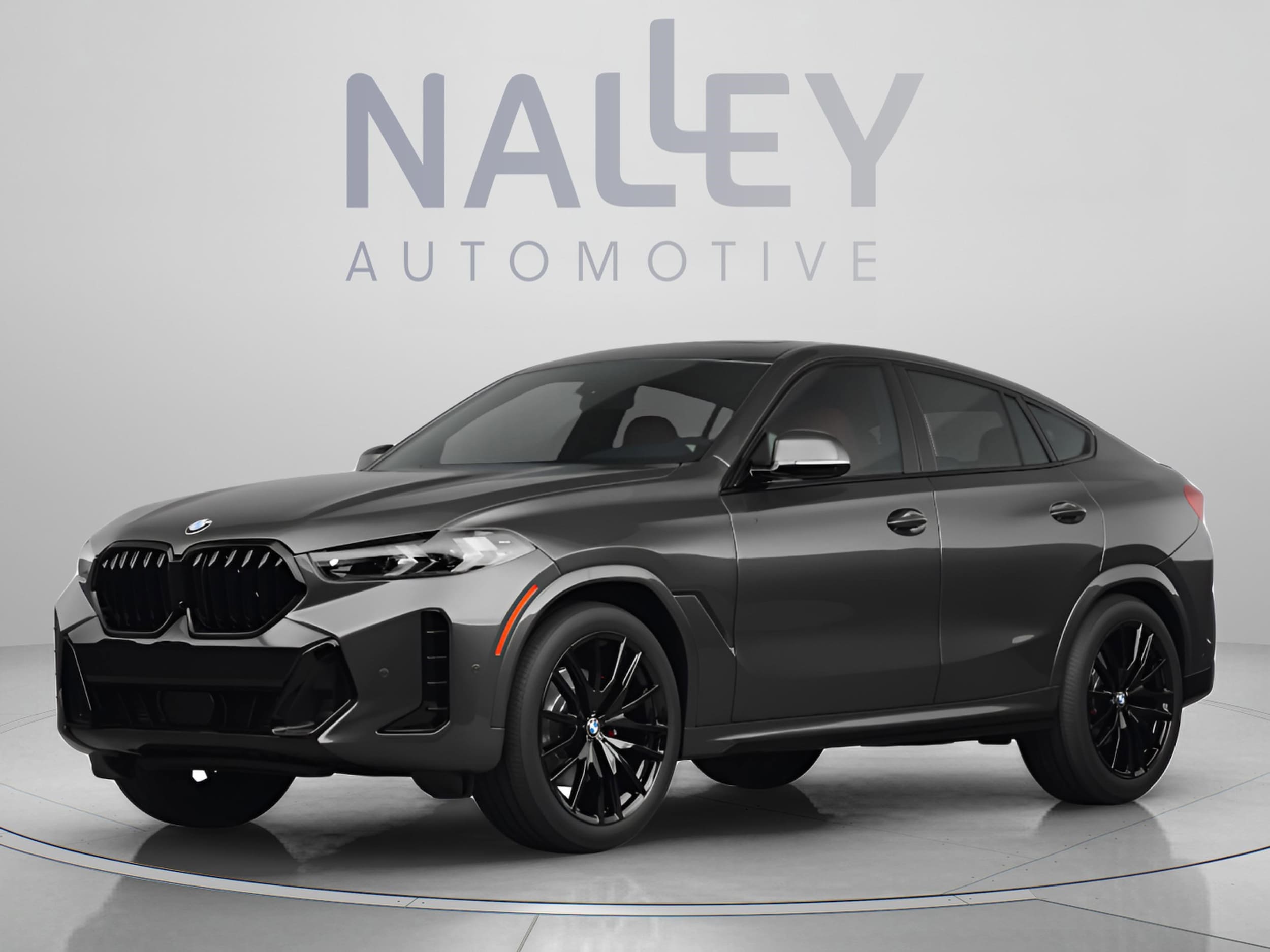 2026 BMW X6 xDrive40i's photo