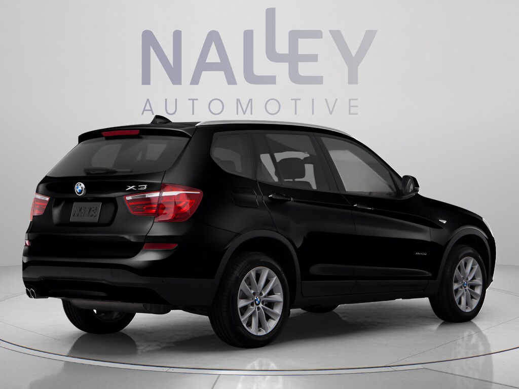 Used 2015 BMW X3 sDrive28i SUV