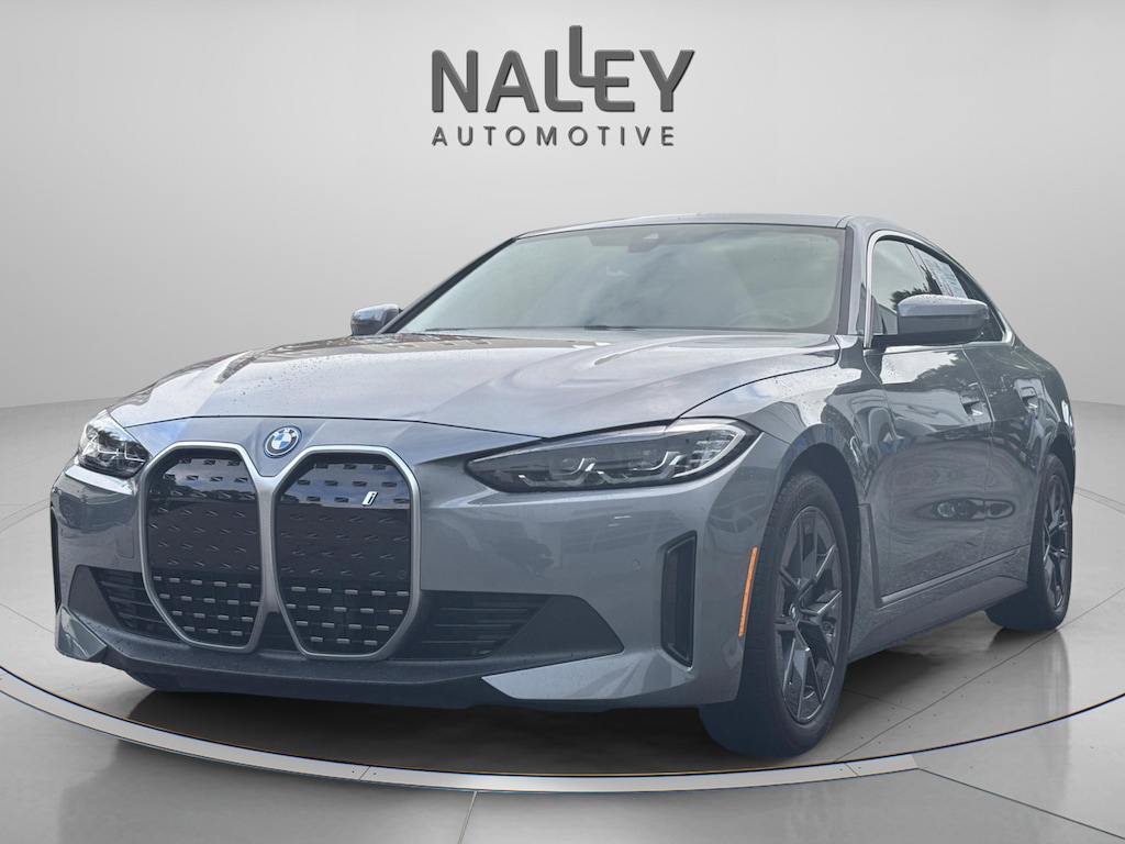 Used 2023 BMW i4 eDrive40 Gran Coupe