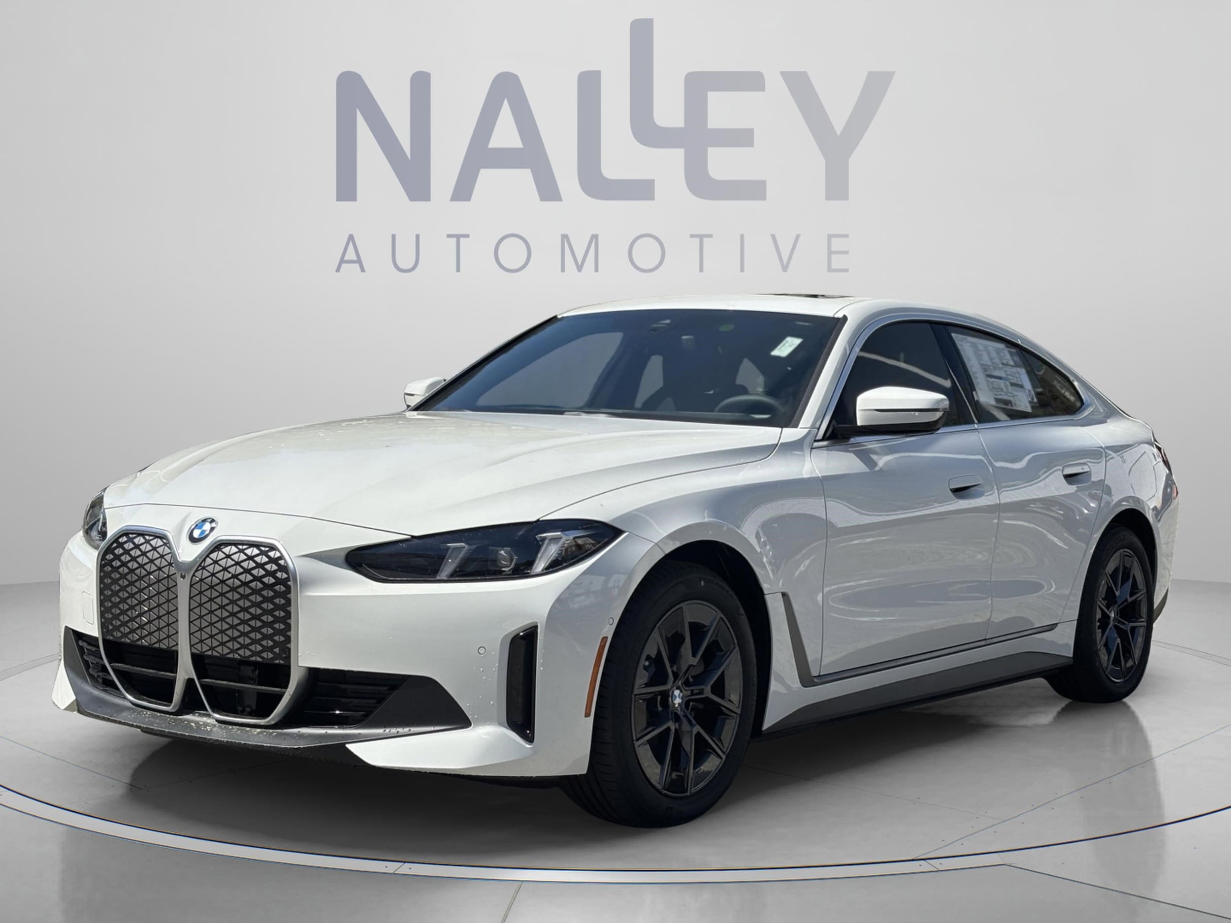 2026 BMW i4 eDrive40 Gran Coupe's photo