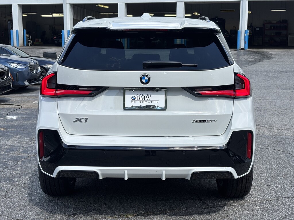 New 2026 BMW X1 xDrive28i SUV
