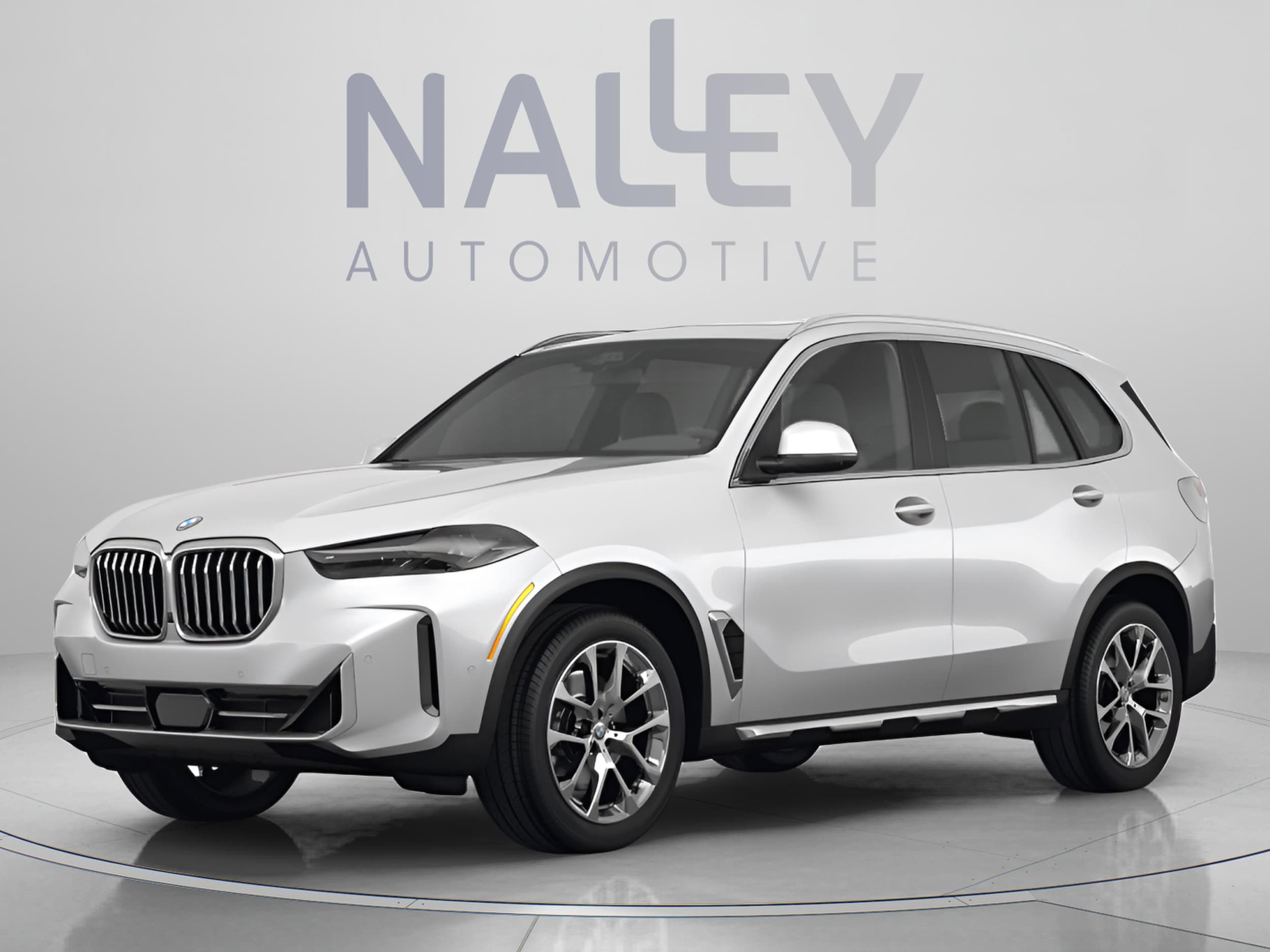 2026 BMW X5 xDrive40i's photo