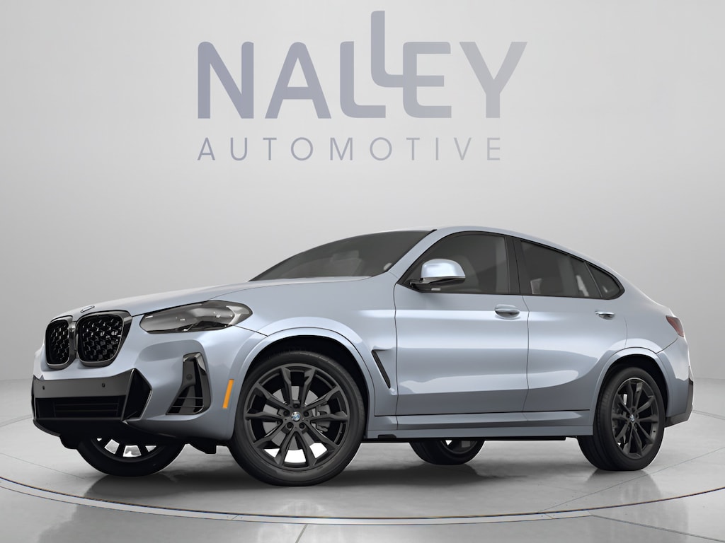 Used 2024 BMW X4 M40i SUV