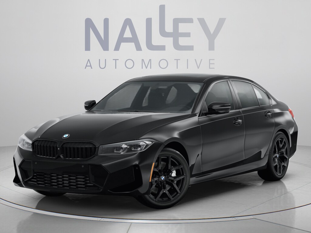 New 2026 BMW 330i Sedan