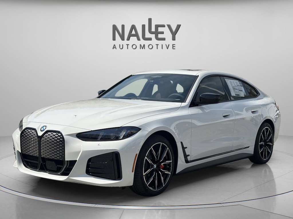 New 2026 BMW i4 xDrive40 Hatchback