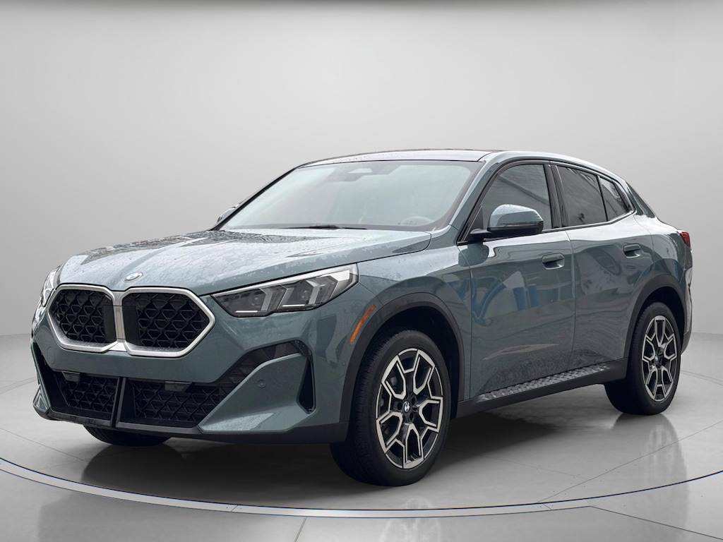 Used 2025 BMW X2 xDrive28i SUV