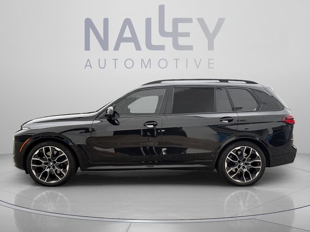 Used 2024 BMW X7 xDrive40i SUV