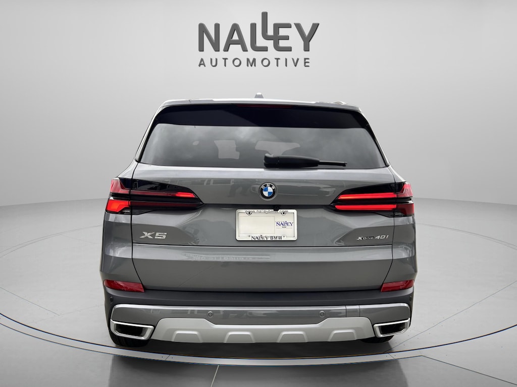 New 2026 BMW X5 xDrive40i SUV