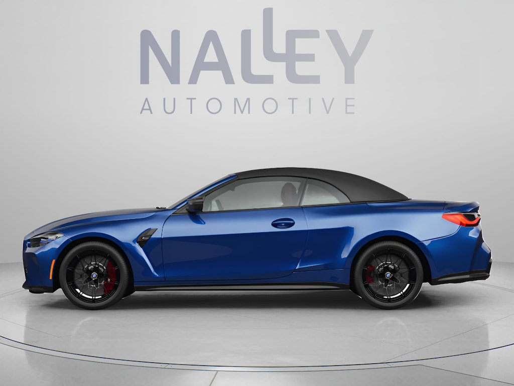 Used 2024 BMW M4 Competition xDrive Convertible