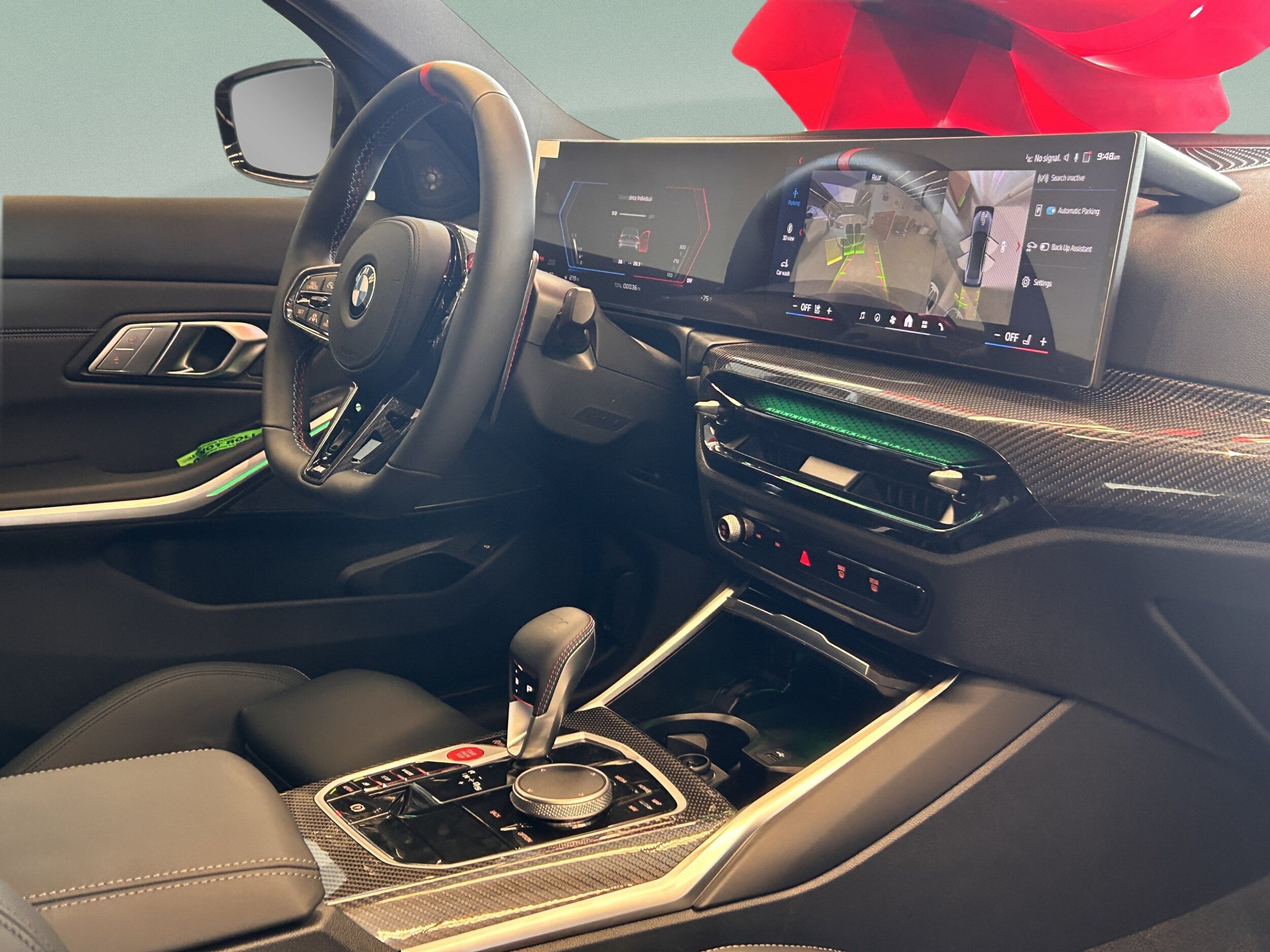 2026 BMW M3 Sedan M3 - Photo 26