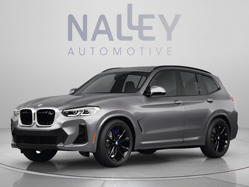 Used 2024 BMW X3 M40i SUV