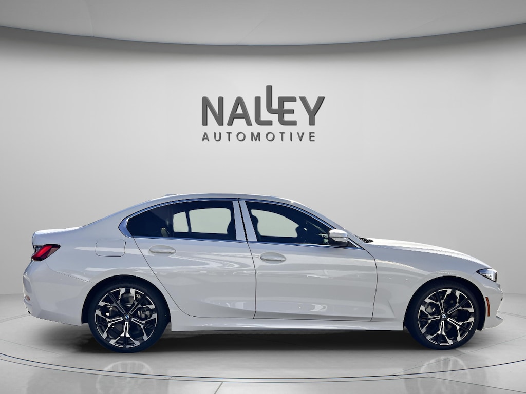 New 2026 BMW 330i NA Sedan