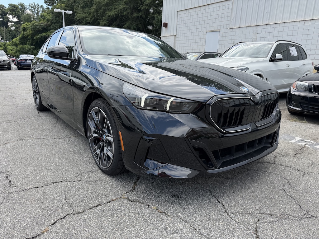 New 2027 BMW 530i Sedan