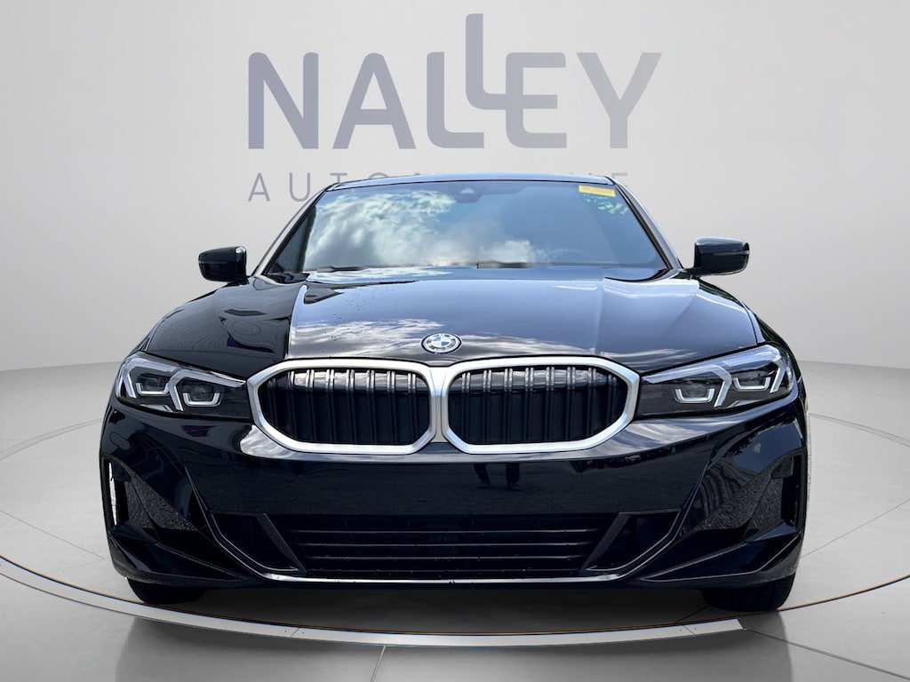 Used 2024 BMW 330e Sedan
