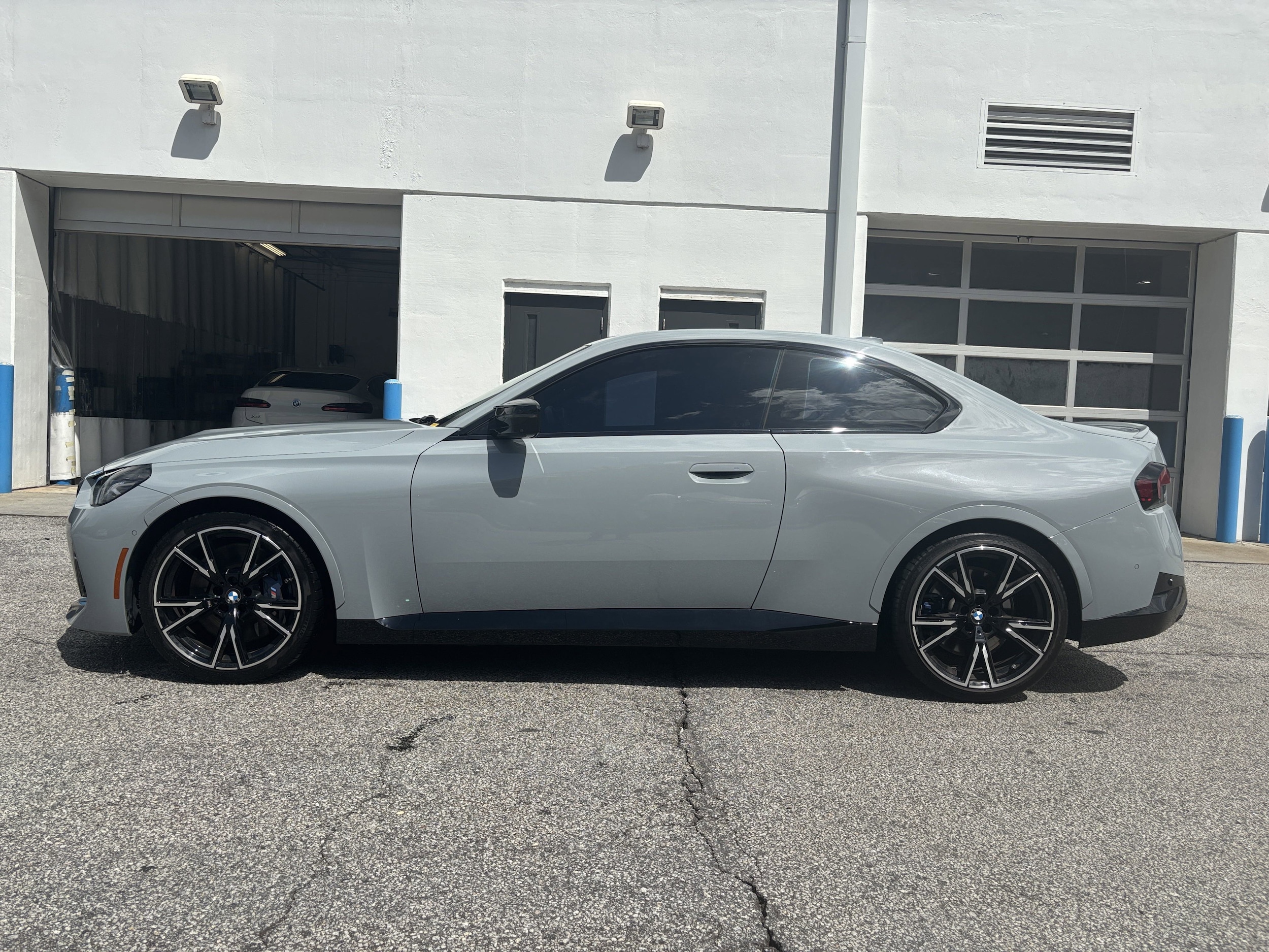 Used 2022 BMW 2 Series M240i with VIN 3MW53CM02N8C53131 for sale in Decatur, GA
