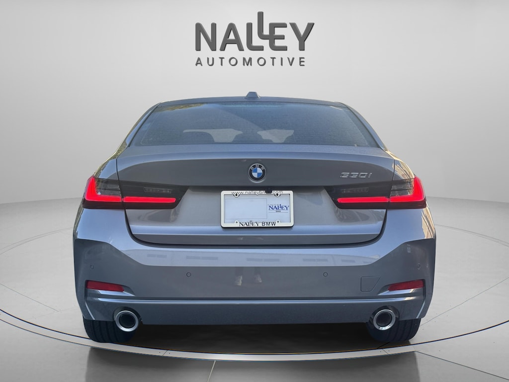 Used 2026 BMW 330i NA Sedan
