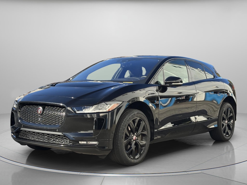 Used 2020 Jaguar I-PACE HSE SUV