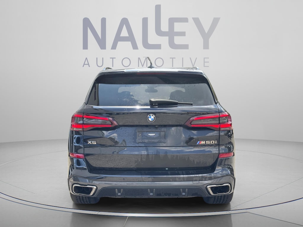 Used 2023 BMW X5 M50i SUV