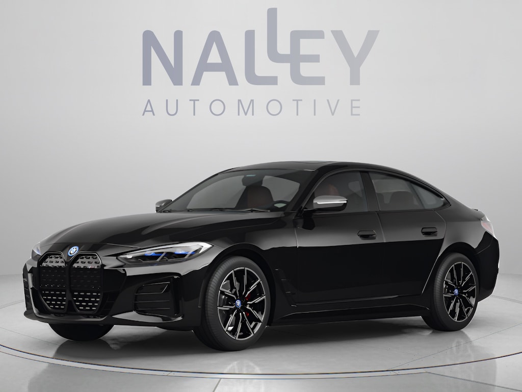 Used 2024 BMW i4 eDrive35 Gran Coupe